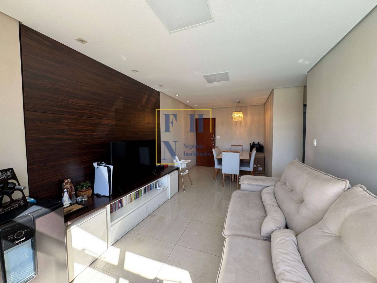 Apartamento 3 Quartos à Venda na Floresta em Belo Horizonte - FHN Imóveis