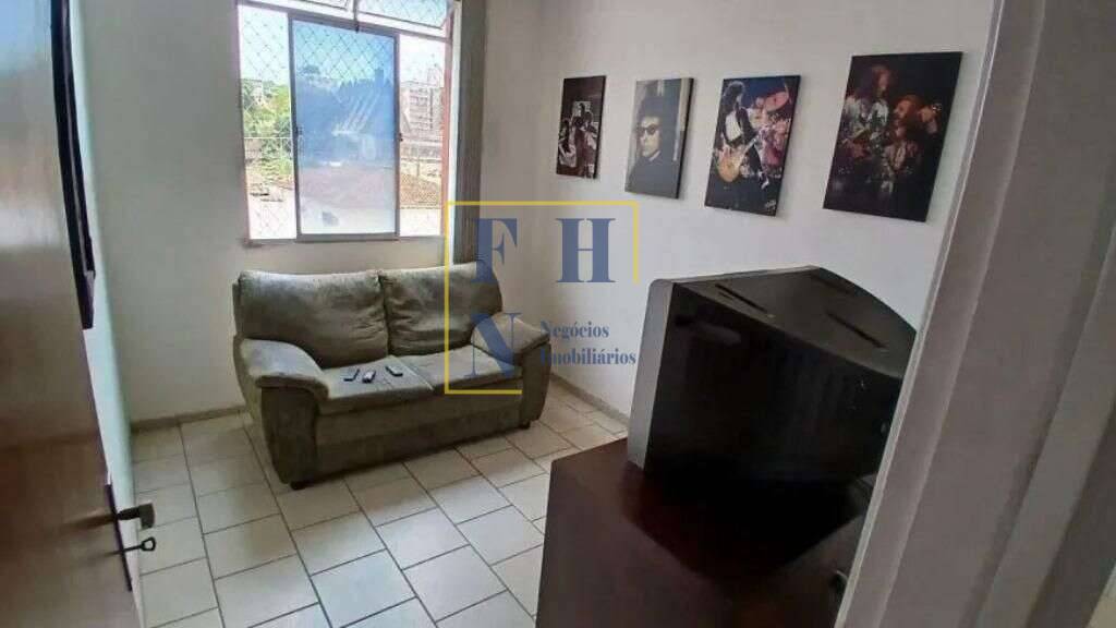 Apartamento à venda com 3 quartos, 65m² - Floresta,