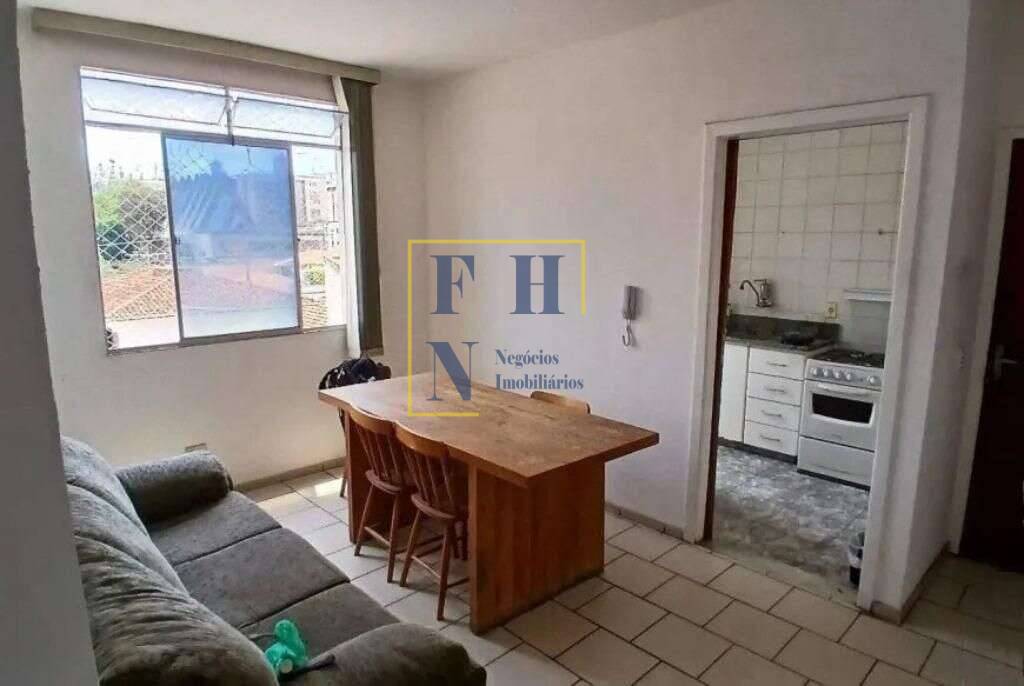 Apartamento à venda com 3 quartos, 65m² - Floresta,