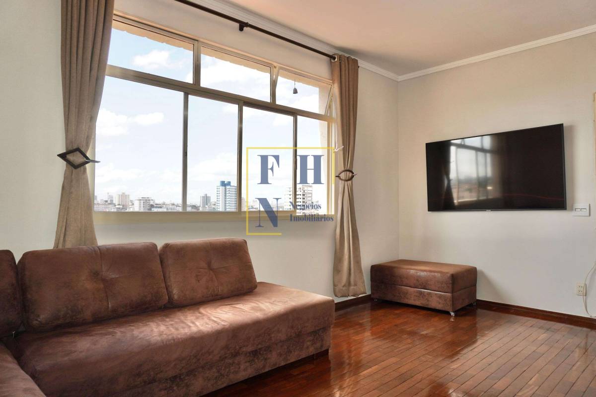 Apartamento à venda com 3 quartos, 80m² - Floresta,