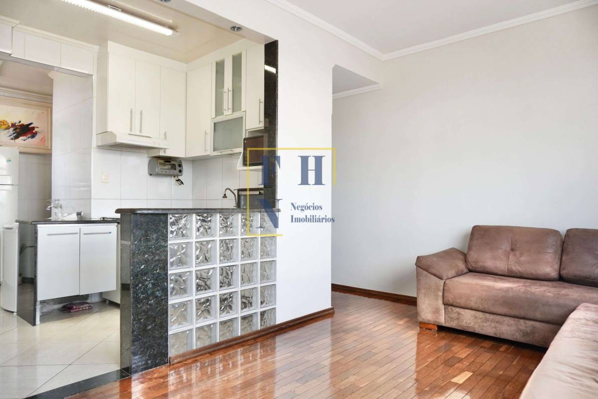 Apartamento à venda com 3 quartos, 80m² - Floresta,