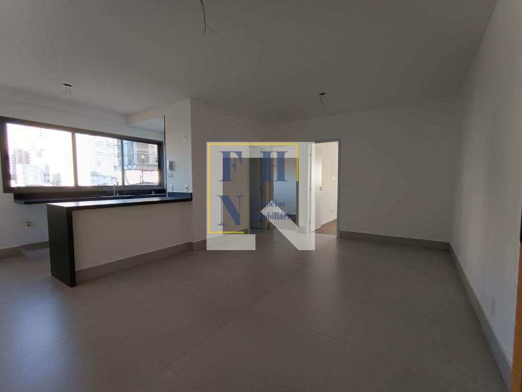 Apartamento 2 Quartos à Venda nos Funcionários em Belo Horizonte