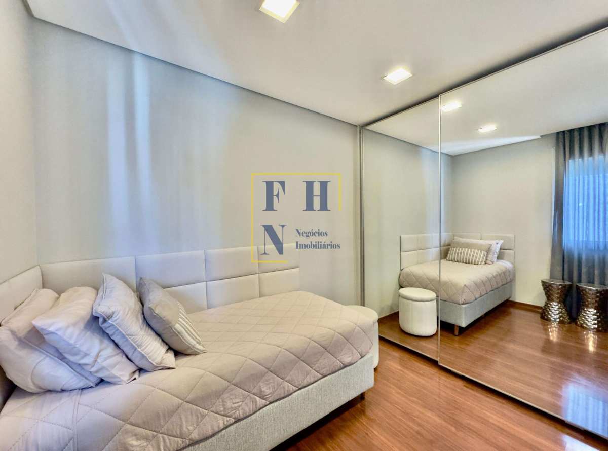  - Apartamento 4 Quartos à Venda nos Funcionários em Belo Horizonte