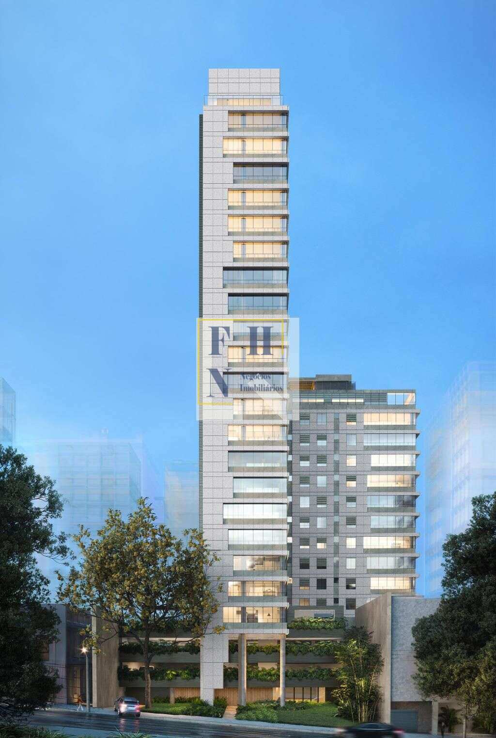 Apartamento 4 Quartos à Venda nos Funcionários em Belo Horizonte