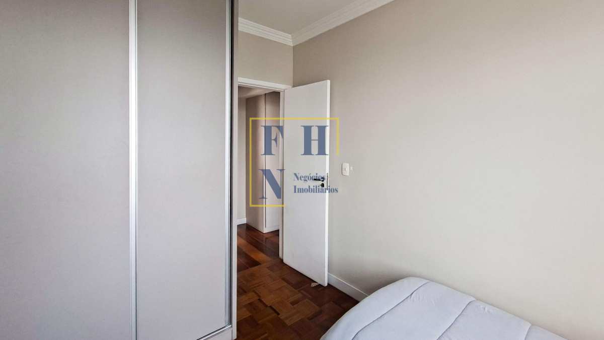 Apartamento 4 Quartos à Venda nos Funcionários em Belo Horizonte