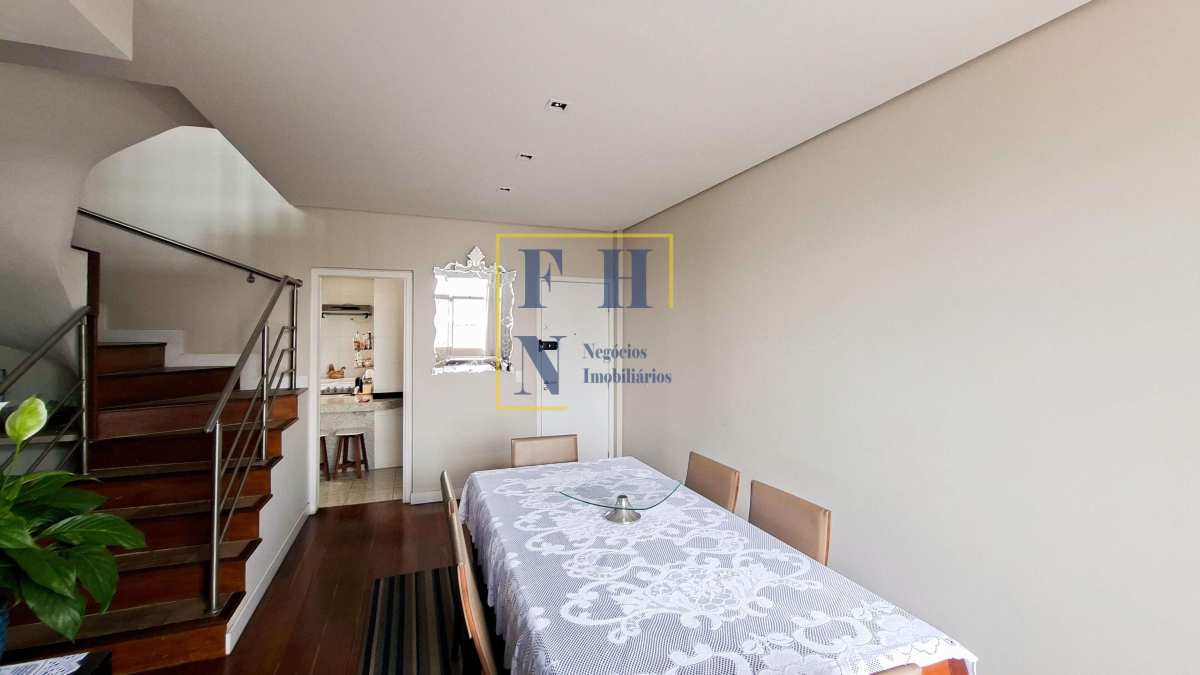  - Apartamento 4 Quartos à Venda nos Funcionários em Belo Horizonte