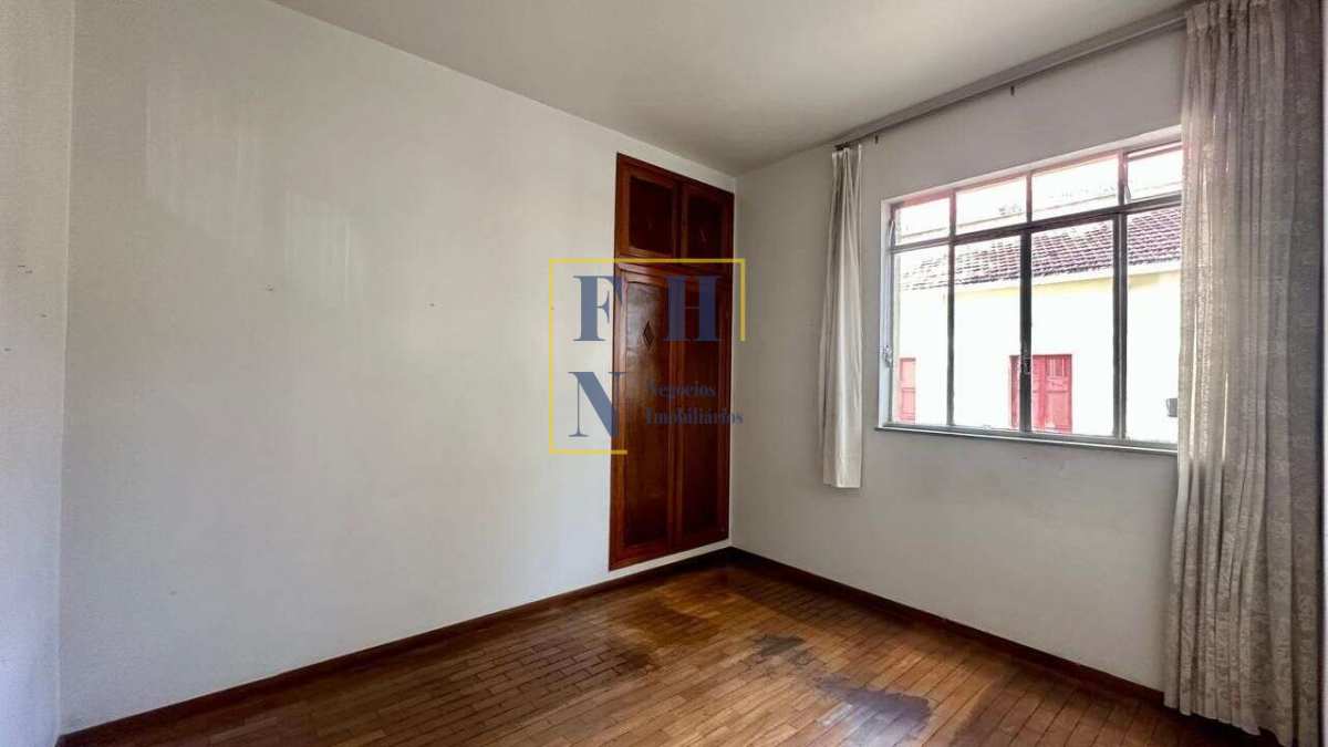 Apartamento 3 Quartos à Venda nos Funcionários em Belo Horizonte