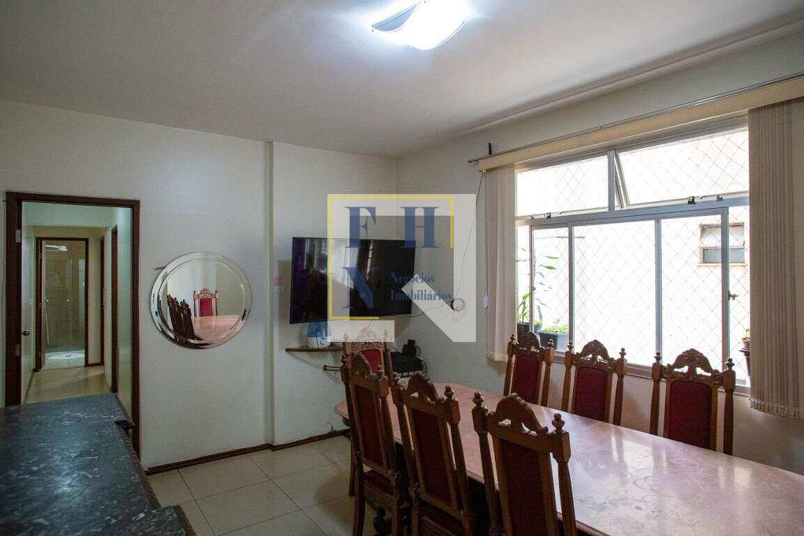 Apartamento 2 Quartos à Venda nos Funcionários em Belo Horizonte