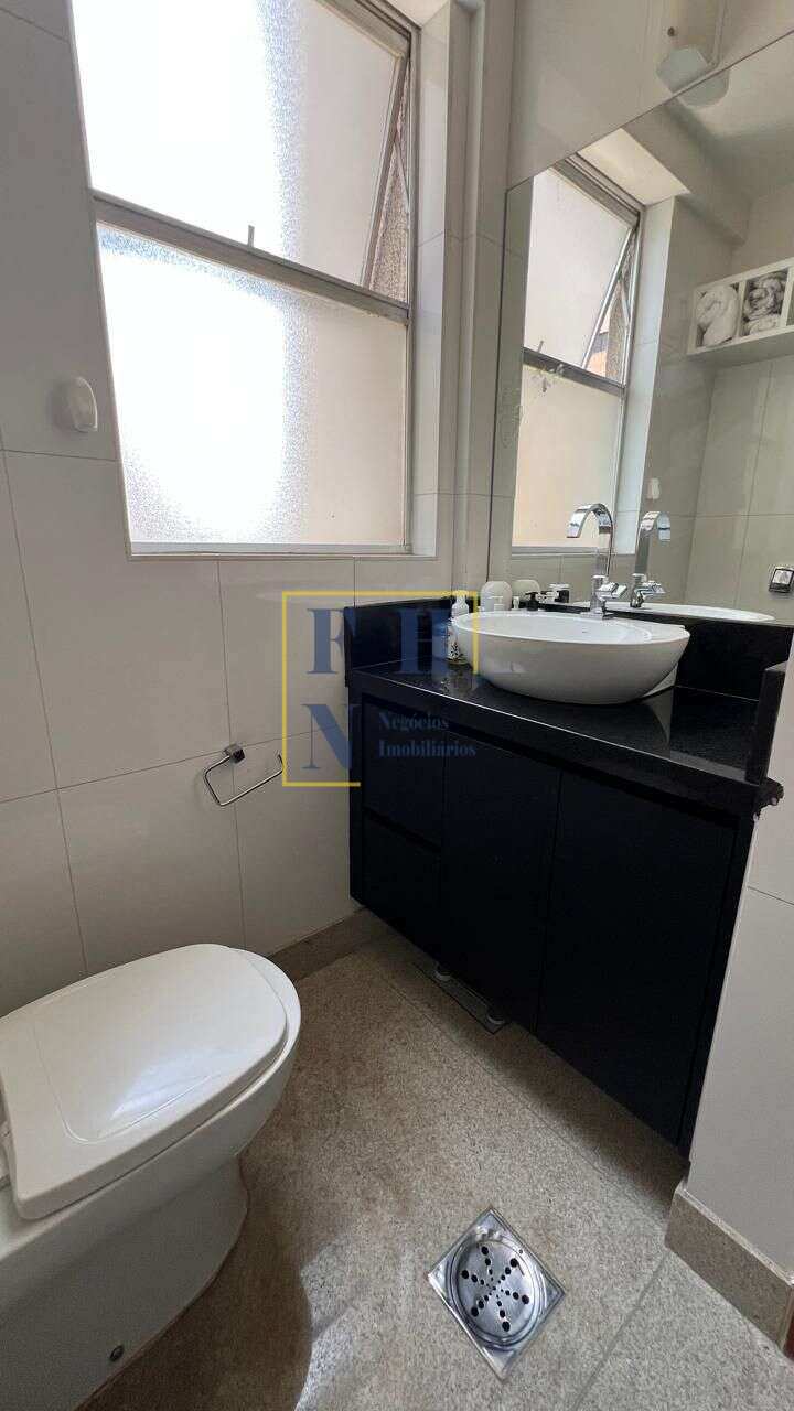  - Apartamento 2 Quartos à Venda nos Funcionários em Belo Horizonte