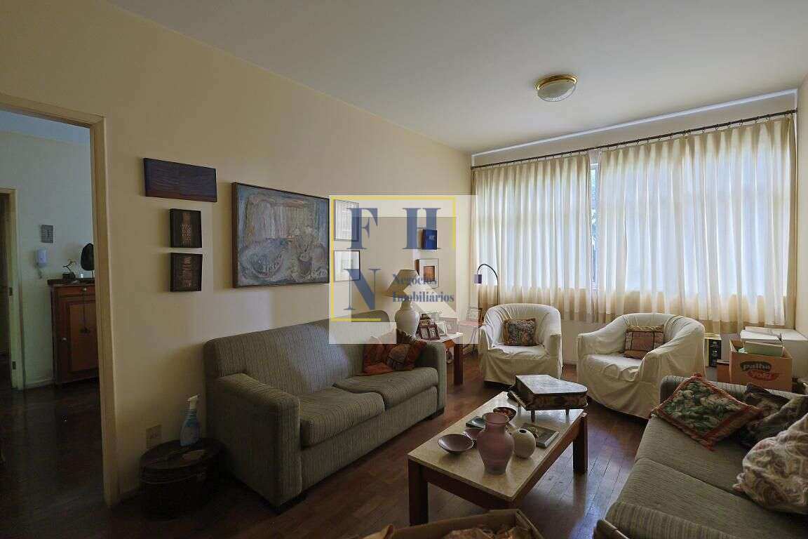 Apartamento 3 Quartos à Venda nos Funcionários em Belo Horizonte