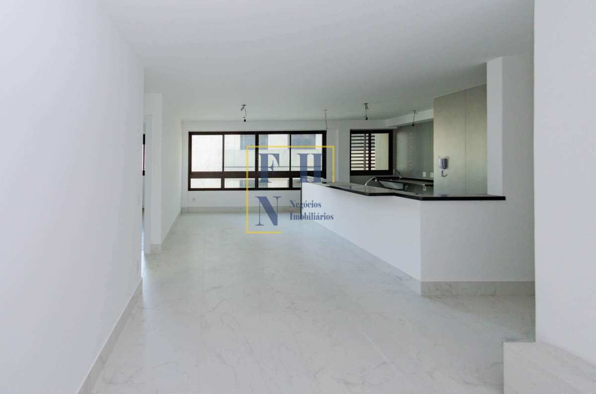 Apartamento 2 Quartos à Venda nos Funcionários em Belo Horizonte