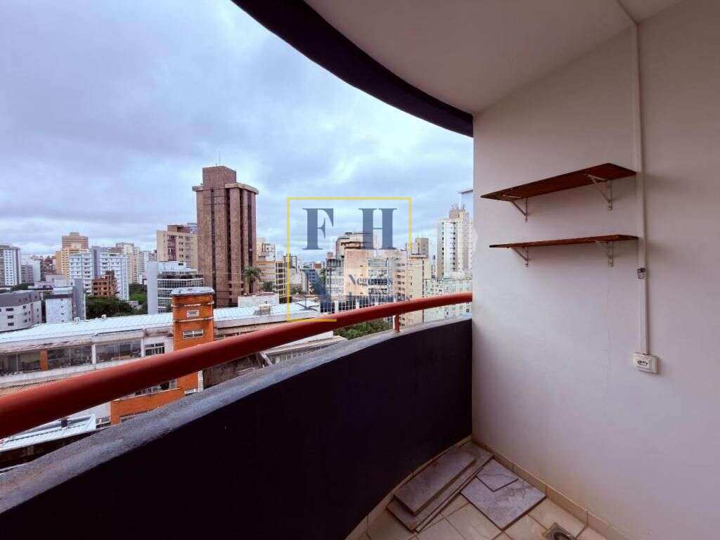  - Apartamento 1 Quarto à Venda nos Funcionários em Belo Horizonte