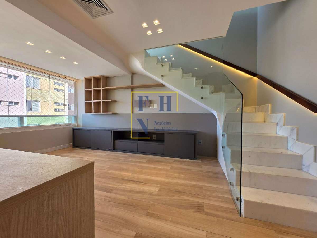 Apartamento à venda com 4 quartos, 203m² - Funcionários,Belo Horizonte
