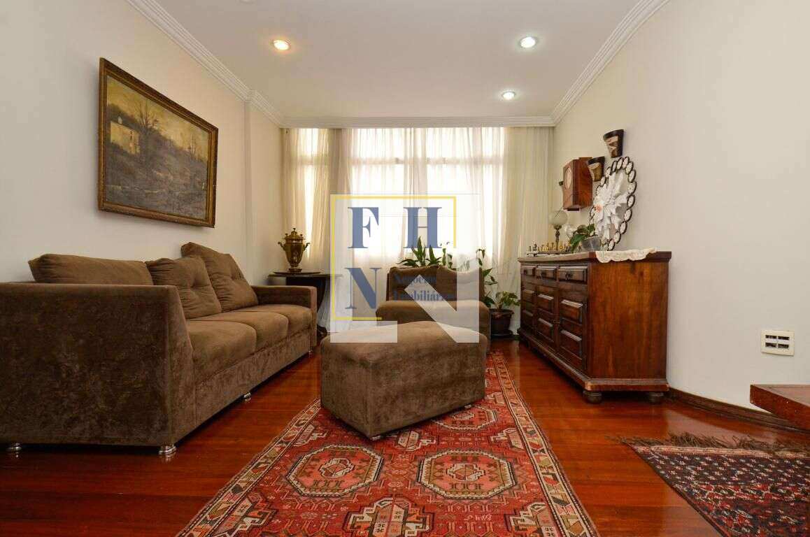 Apartamento 4 Quartos à Venda nos Funcionários em Belo Horizonte