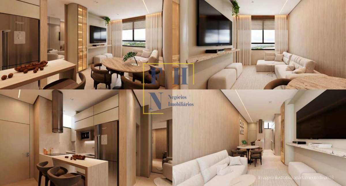  - Apartamento 1 Quarto à Venda nos Funcionários em Belo Horizonte