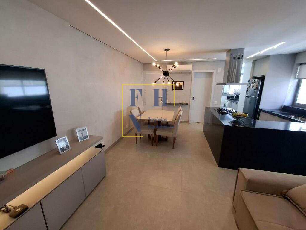 Apartamento à venda com 2 quartos, 84m² - Funcionários,Belo Horizonte