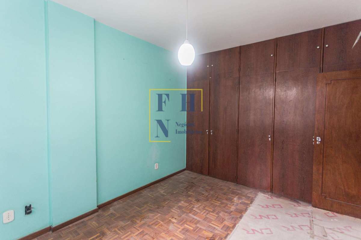 Apartamento 4 Quartos à Venda nos Funcionários em Belo Horizonte