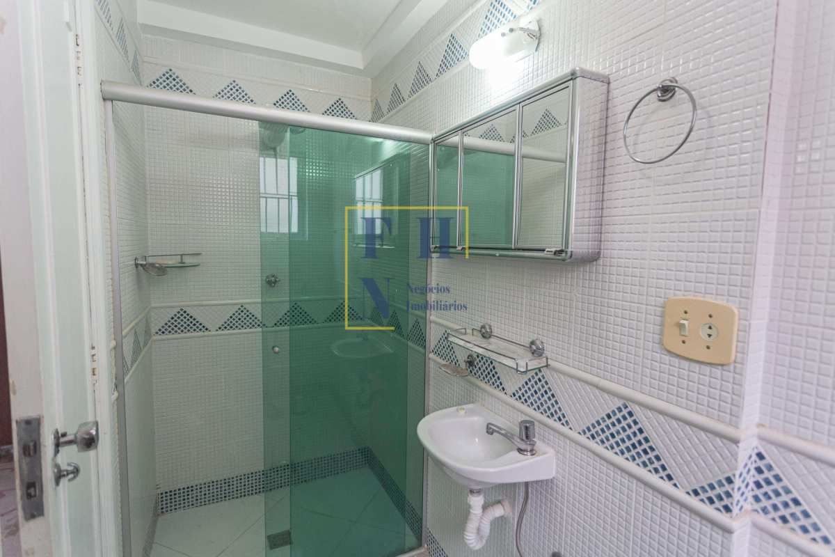  - Apartamento 4 Quartos à Venda nos Funcionários em Belo Horizonte