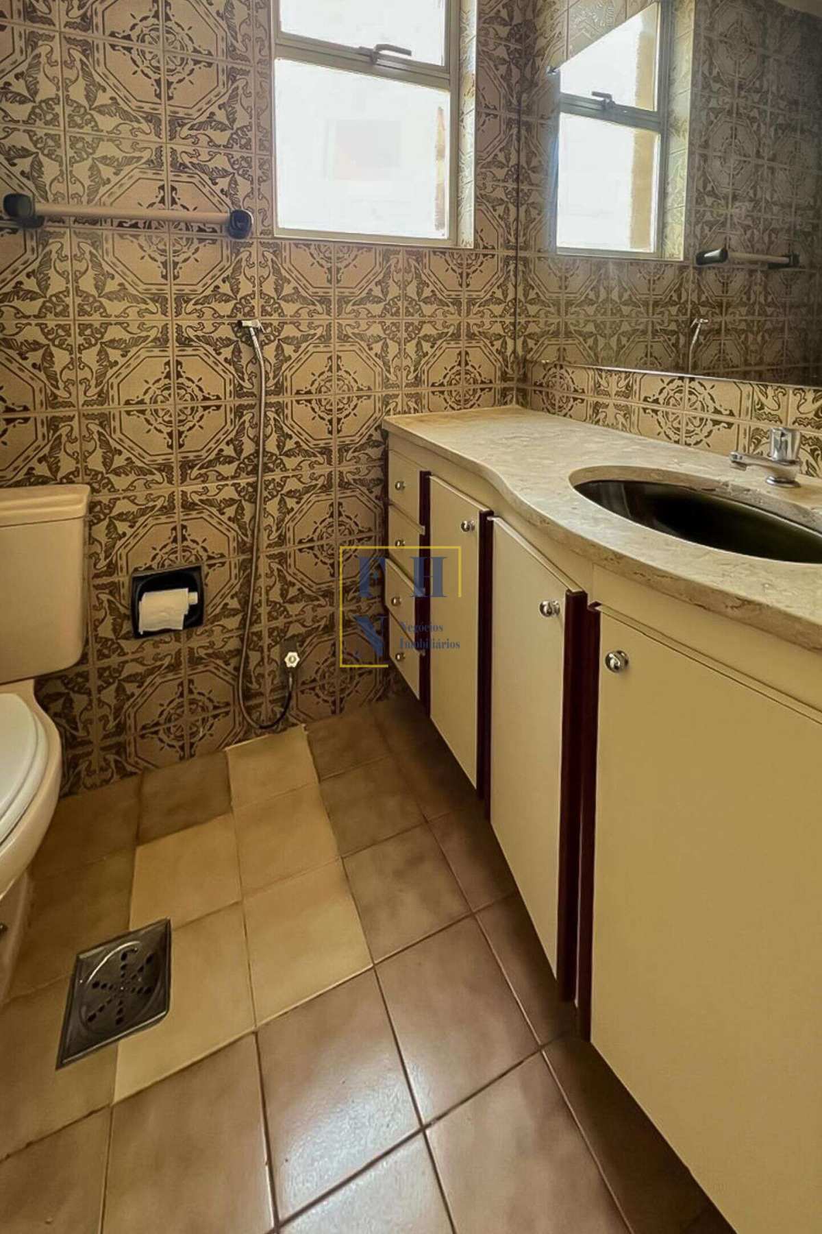 Apartamento 1 Quarto à Venda nos Funcionários em Belo Horizonte