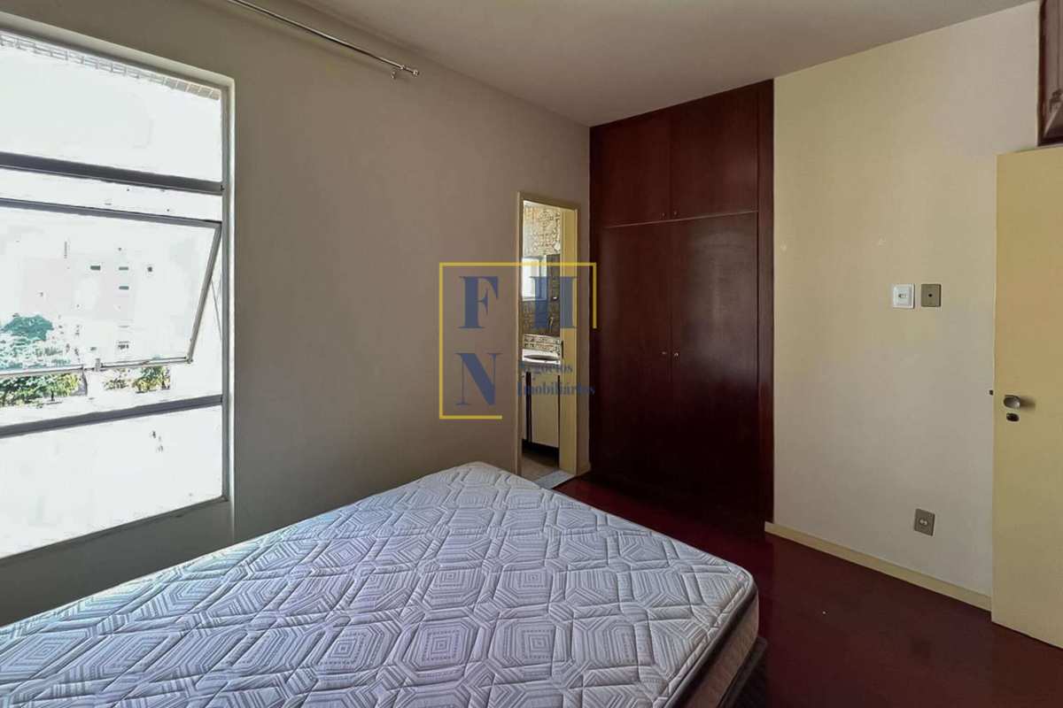 Apartamento à venda com 1 quarto, 54m² - Funcionários,Belo Horizonte