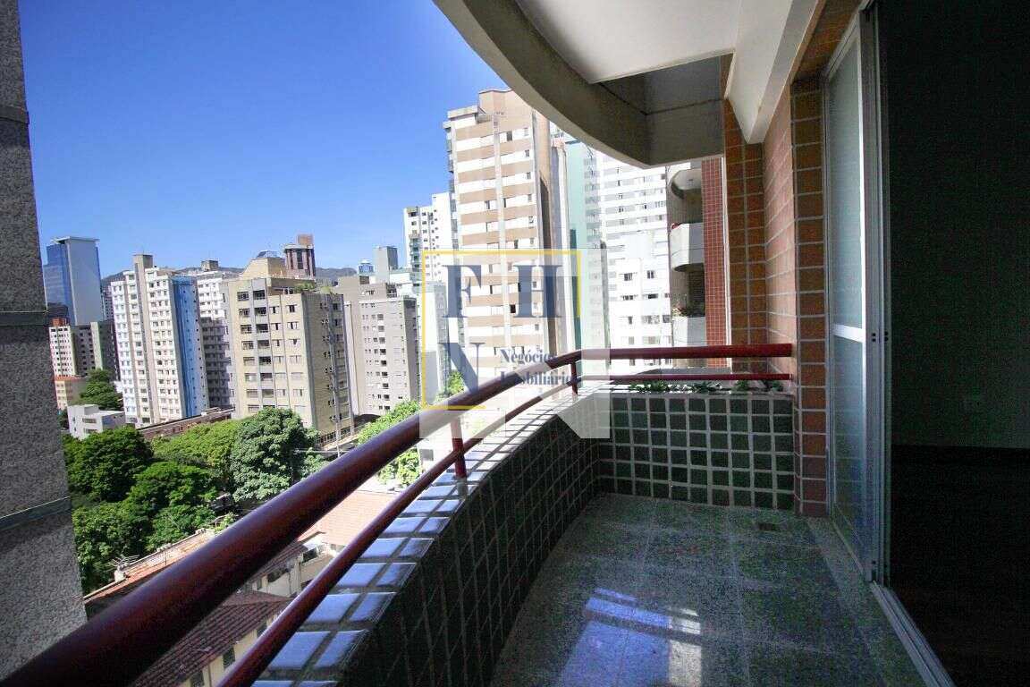 Apartamento à venda com 3 quartos, 90m² - Funcionários,Belo Horizonte