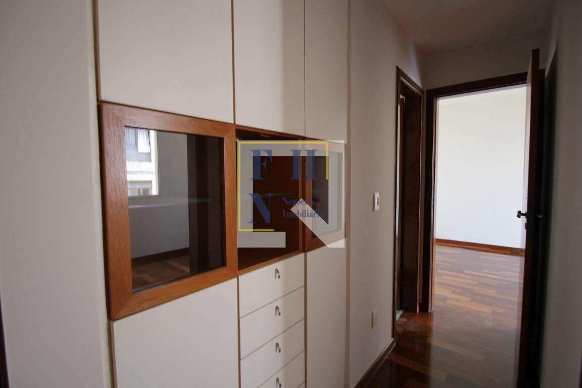 Apartamento à venda com 3 quartos, 90m² - Funcionários,Belo Horizonte