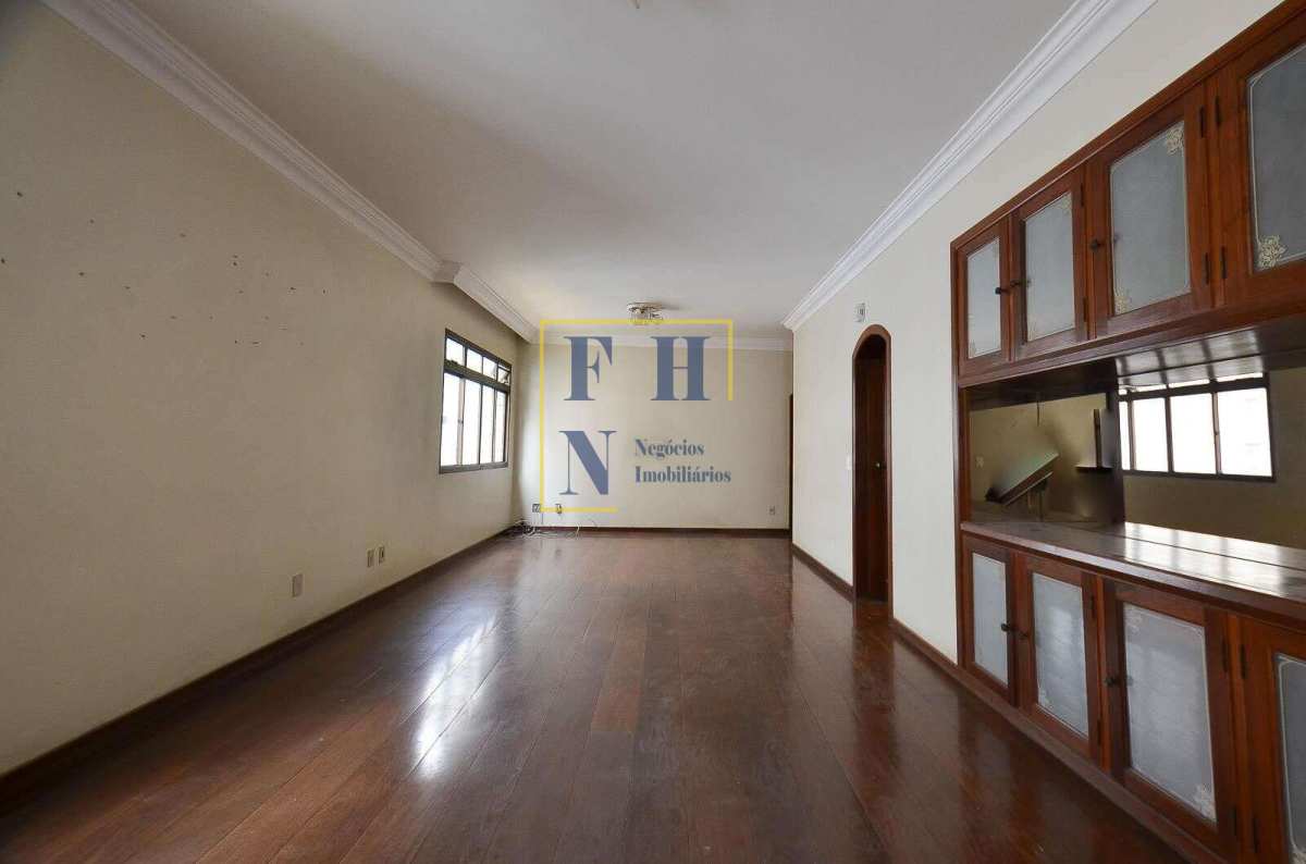 Apartamento à venda com 4 quartos, 300m² - Funcionários,Belo Horizonte