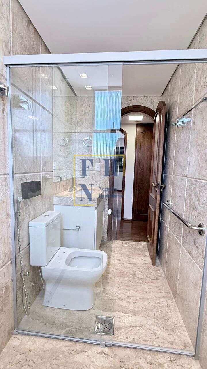 Apartamento 4 Quartos à Venda nos Funcionários em Belo Horizonte