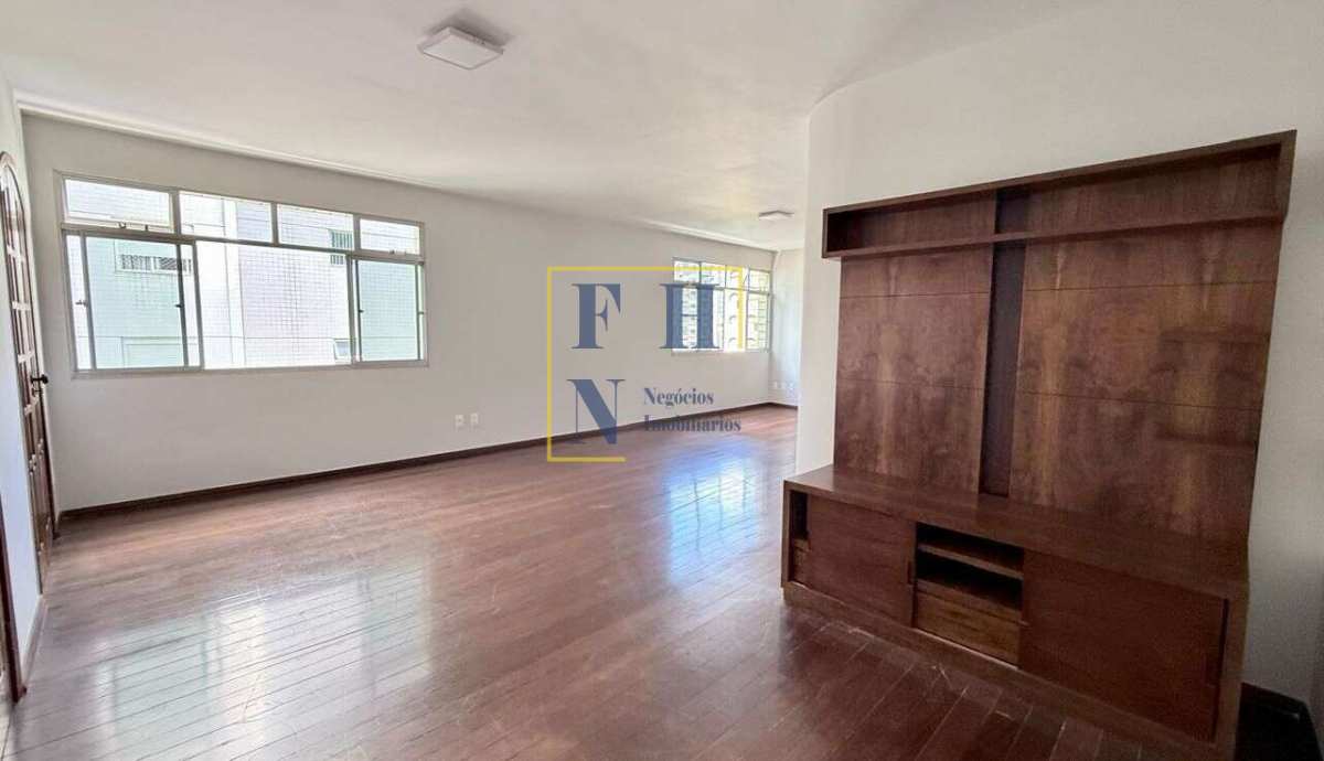 Apartamento à venda com 4 quartos, 179m² - Funcionários,Belo Horizonte