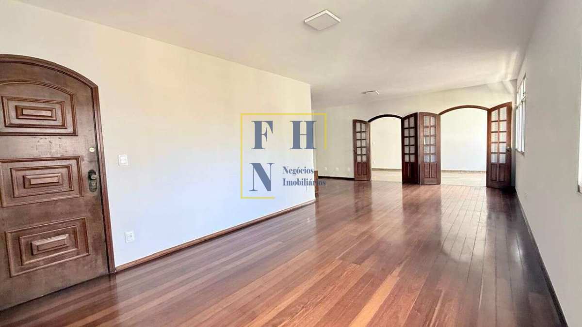 Apartamento à venda com 4 quartos, 179m² - Funcionários,Belo Horizonte