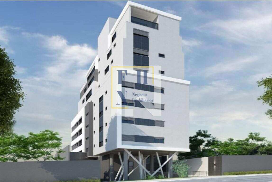 Apartamento 2 Quartos à Venda nos Funcionários em Belo Horizonte