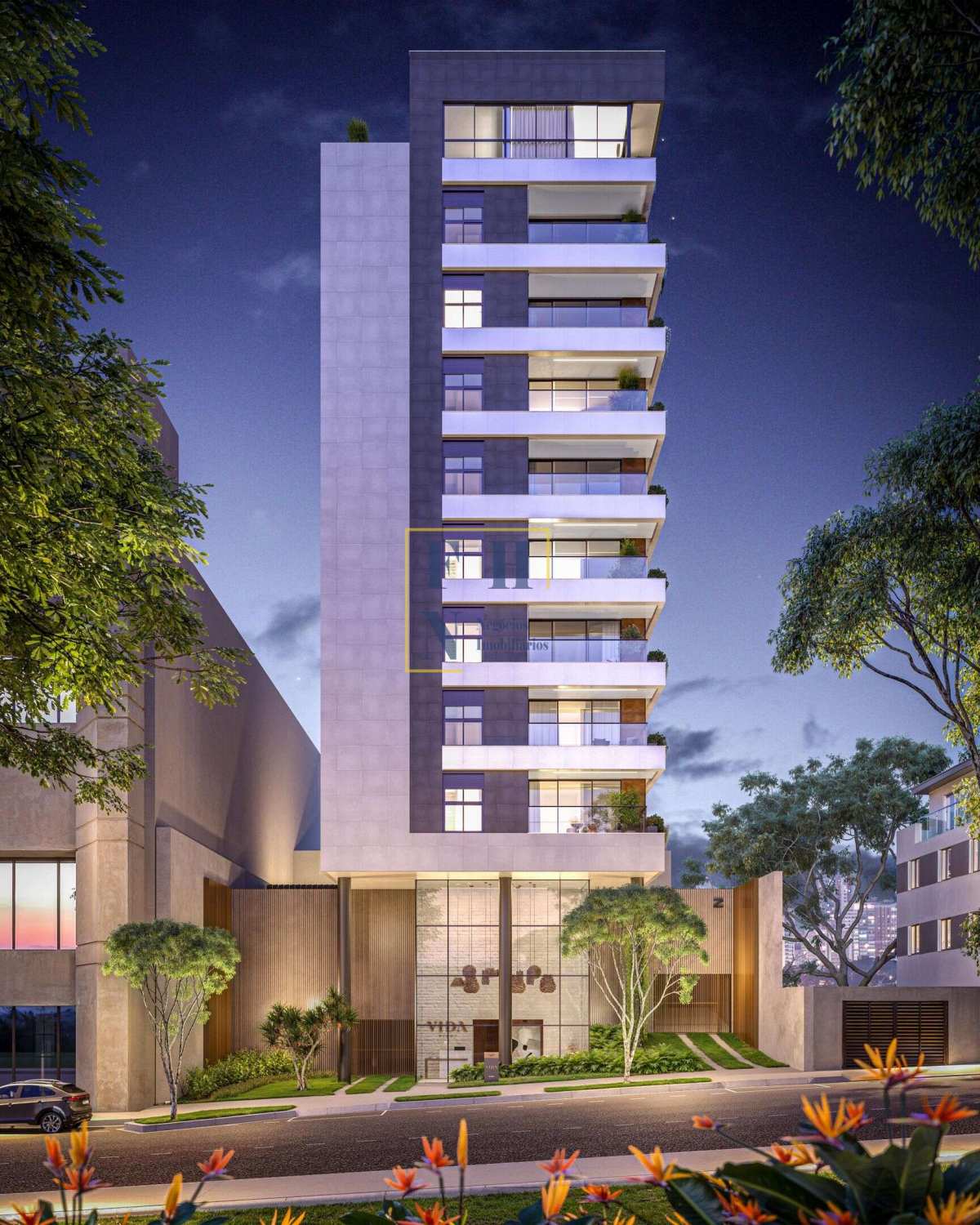 - Apartamento 3 Quartos à Venda nos Funcionários em Belo Horizonte
