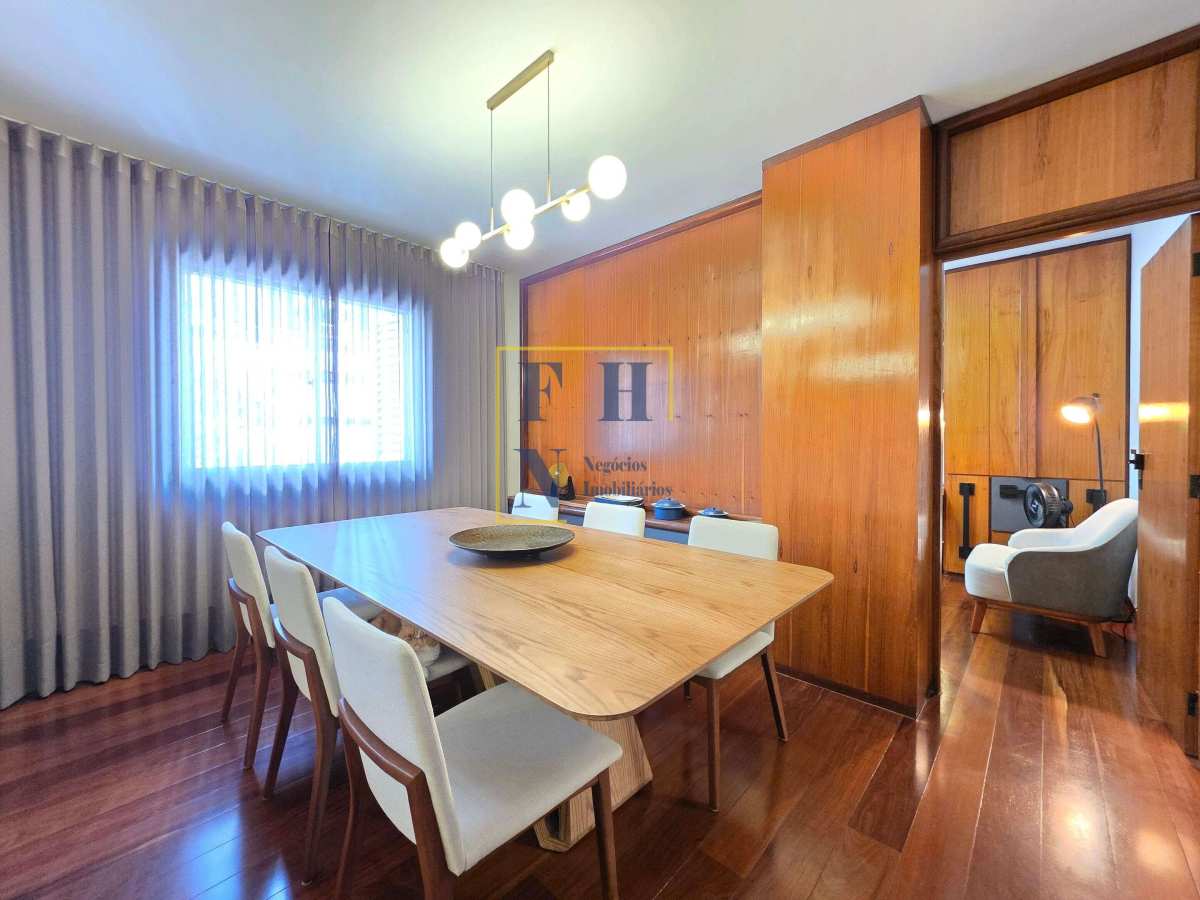  - Apartamento 4 Quartos à Venda nos Funcionários em Belo Horizonte