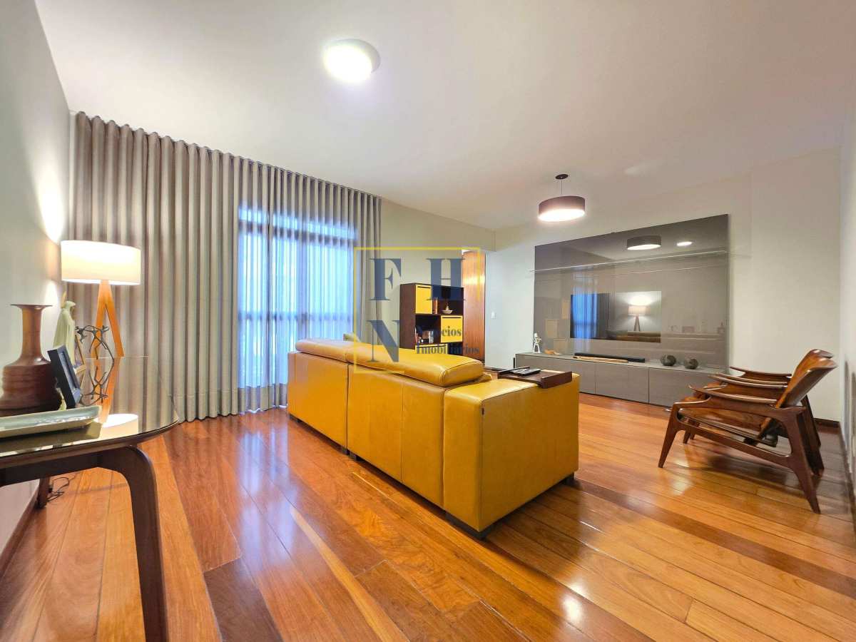  - Apartamento 4 Quartos à Venda nos Funcionários em Belo Horizonte