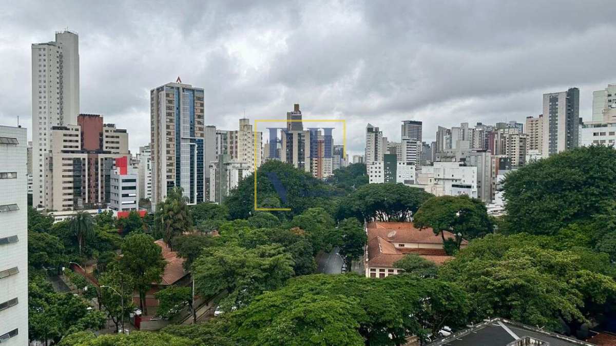  - Apartamento 4 Quartos à Venda nos Funcionários em Belo Horizonte