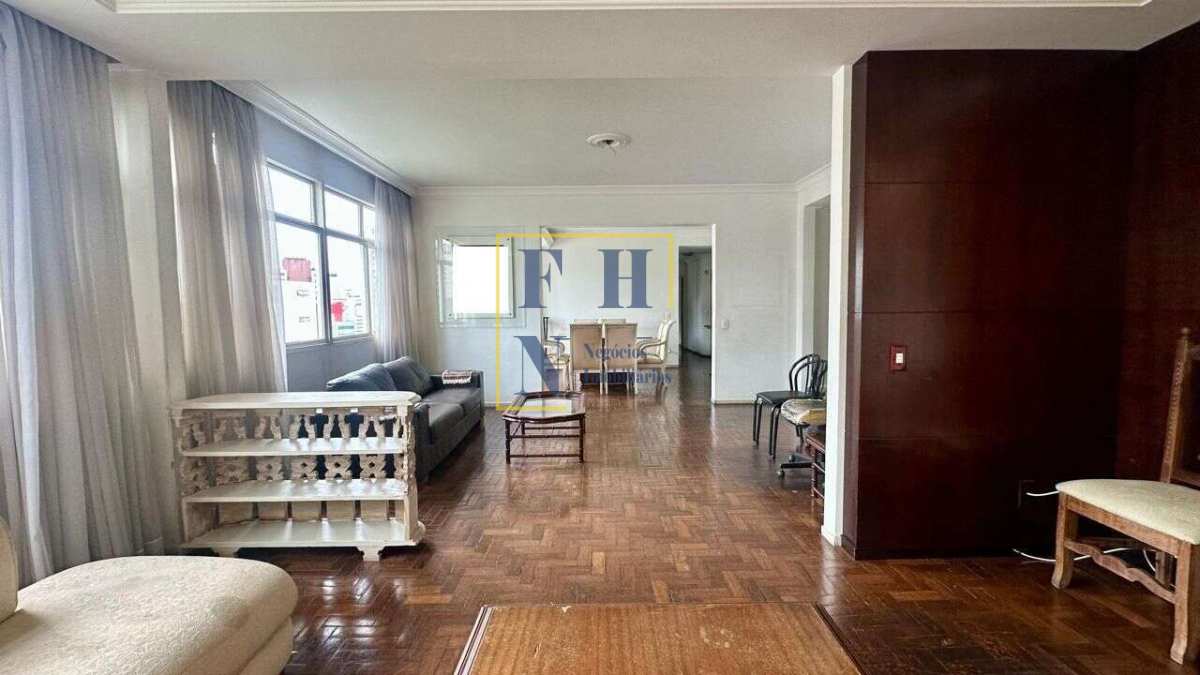 - Apartamento 4 Quartos à Venda nos Funcionários em Belo Horizonte