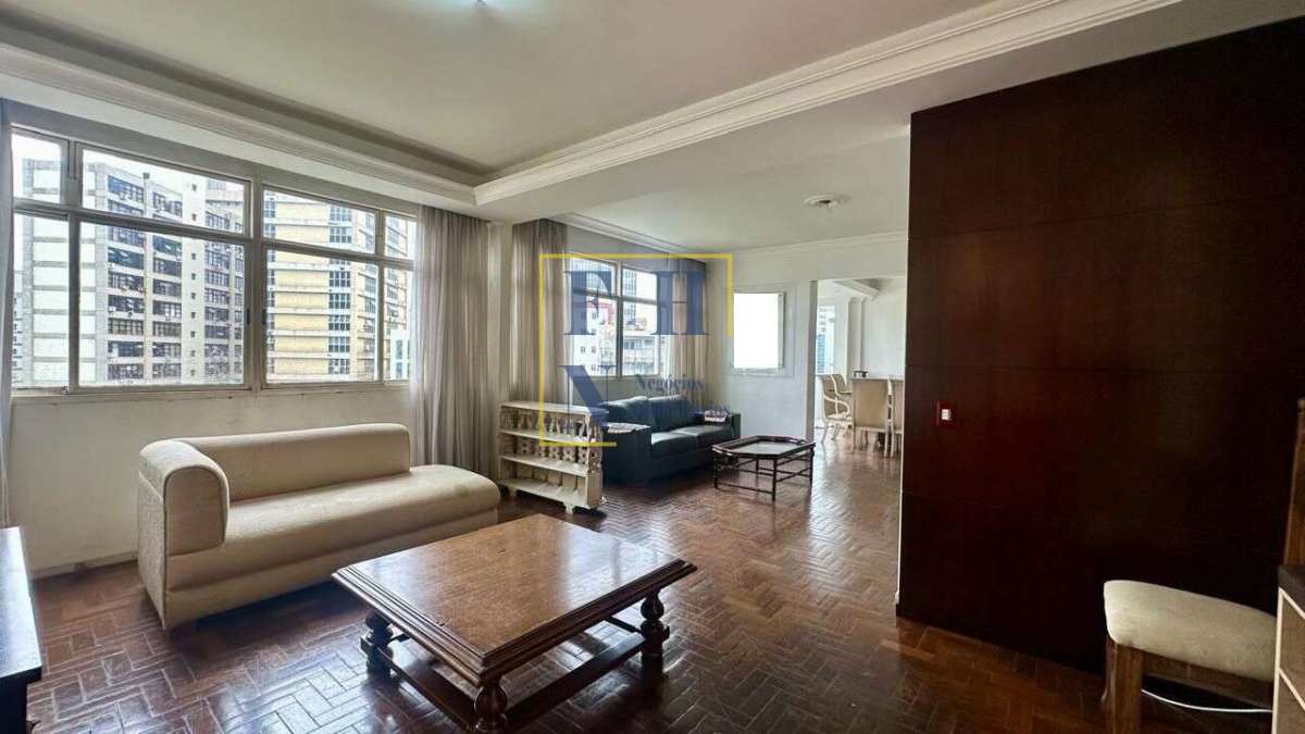  - Apartamento 4 Quartos à Venda nos Funcionários em Belo Horizonte