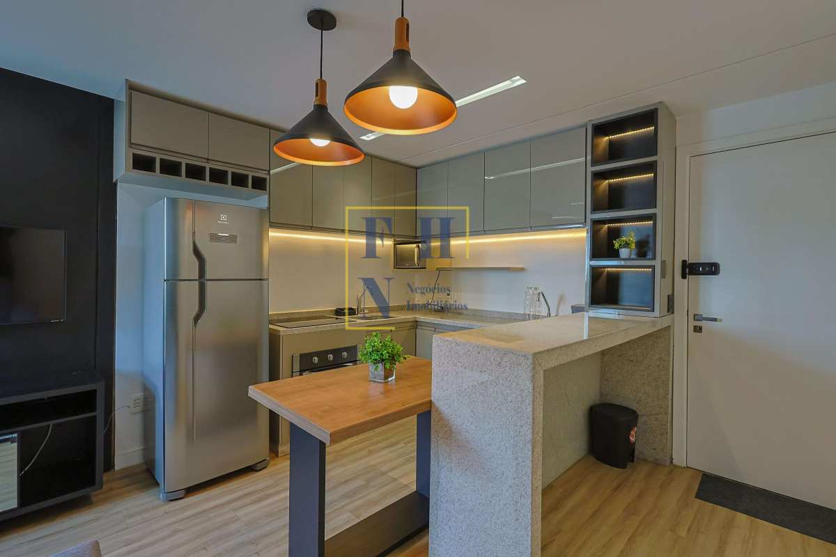 Apartamento 1 Quarto à Venda nos Funcionários em Belo Horizonte