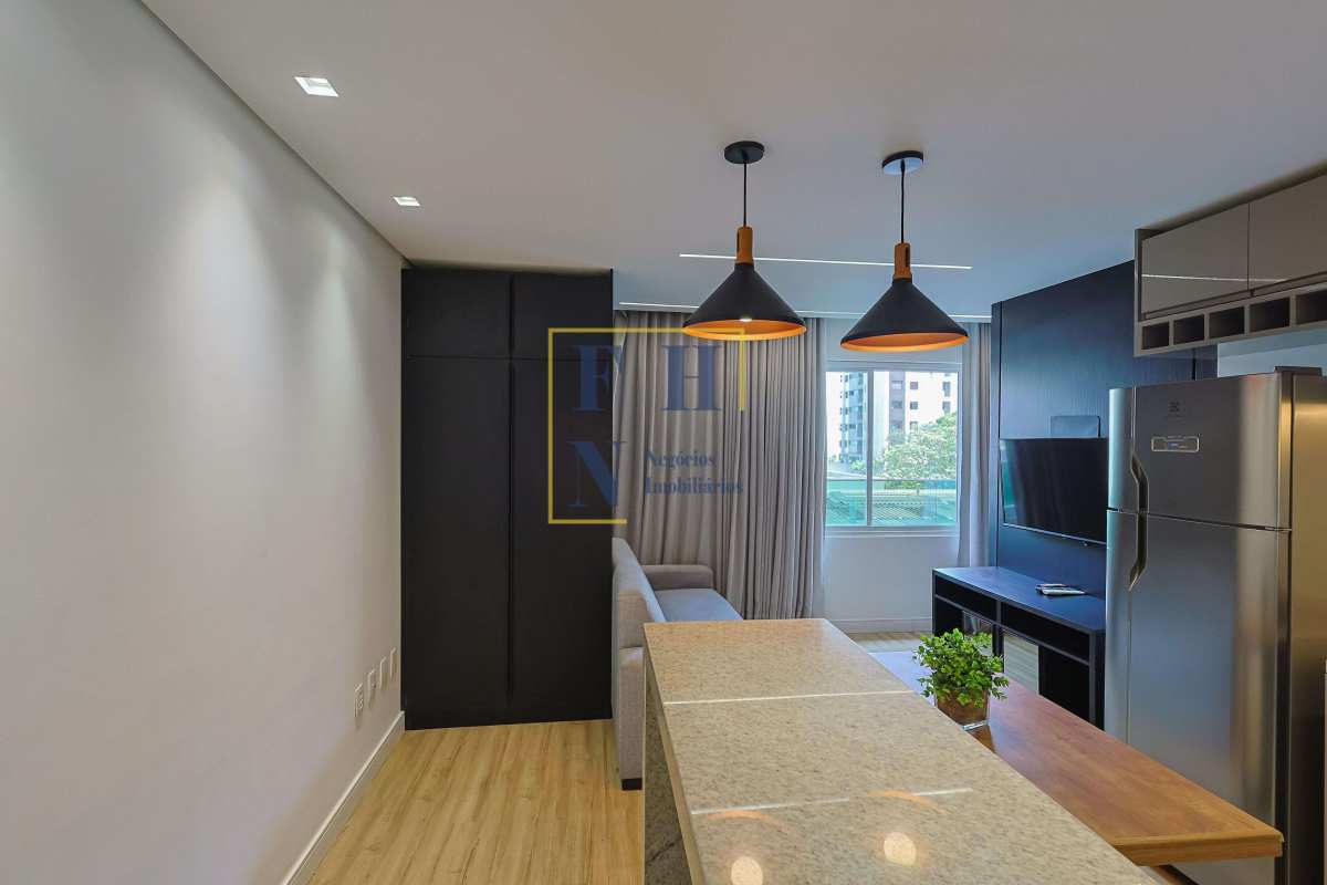  - Apartamento 1 Quarto à Venda nos Funcionários em Belo Horizonte