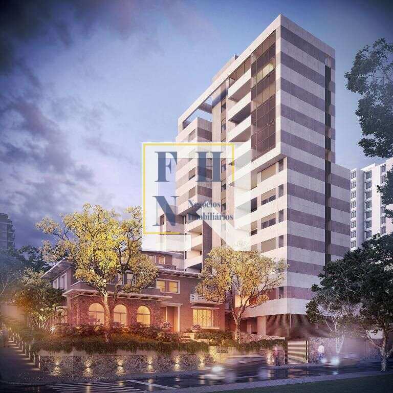 Apartamento 2 Quartos à Venda nos Funcionários em Belo Horizonte