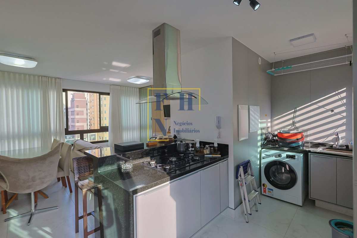 Apartamento 2 Quartos à Venda nos Funcionários em Belo Horizonte
