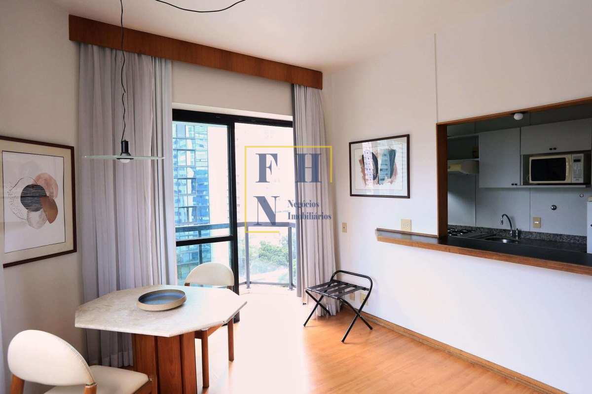 Apartamento 1 Quarto à Venda nos Funcionários em Belo Horizonte