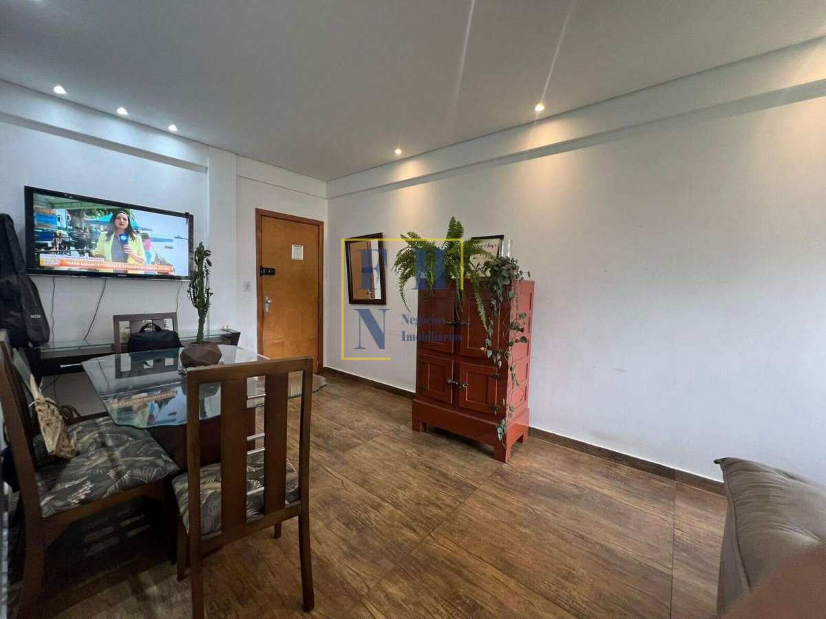 Apartamento 2 Quartos à Venda nos Funcionários em Belo Horizonte