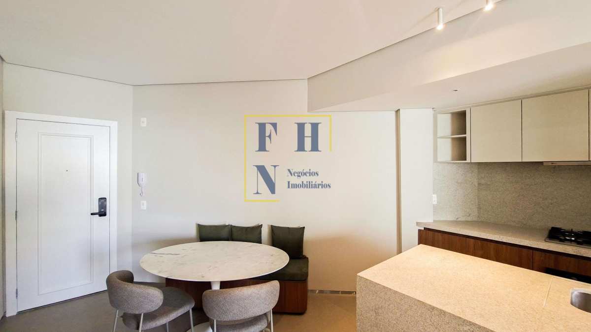 Apartamento 1 Quarto à Venda nos Funcionários em Belo Horizonte