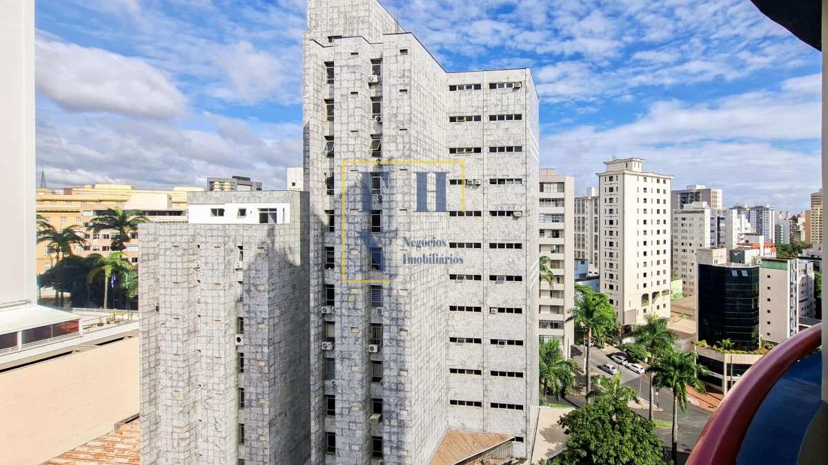  - Apartamento 1 Quarto à Venda nos Funcionários em Belo Horizonte