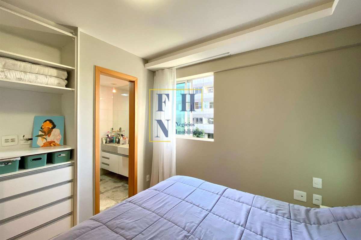  - Apartamento 2 Quartos à Venda nos Funcionários em Belo Horizonte
