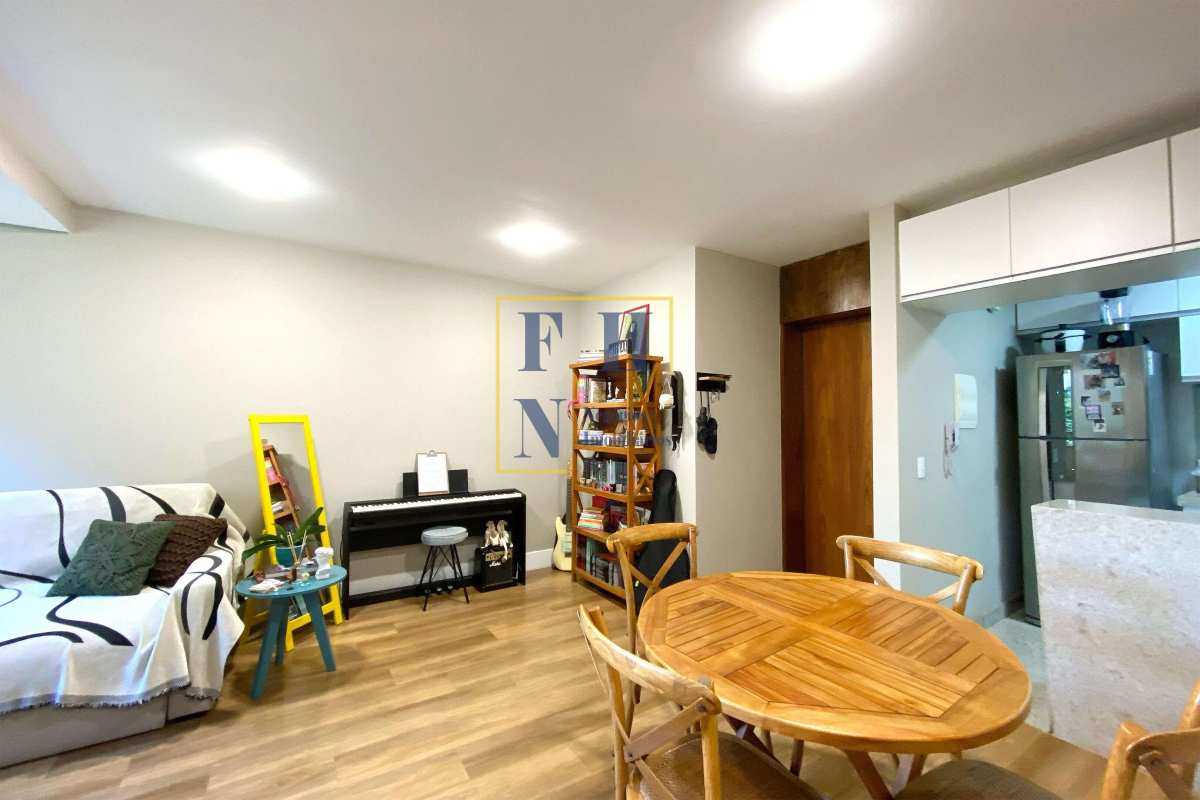  - Apartamento 2 Quartos à Venda nos Funcionários em Belo Horizonte