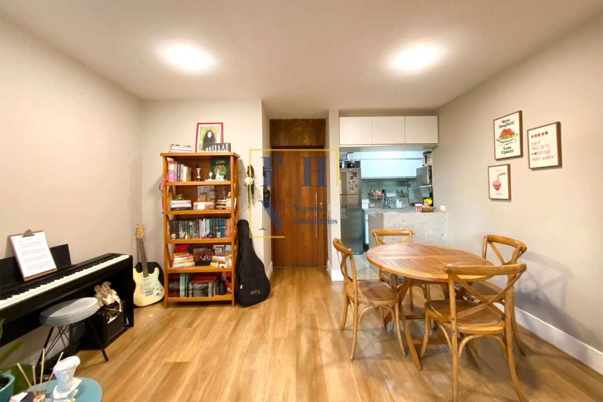  - Apartamento 2 Quartos à Venda nos Funcionários em Belo Horizonte