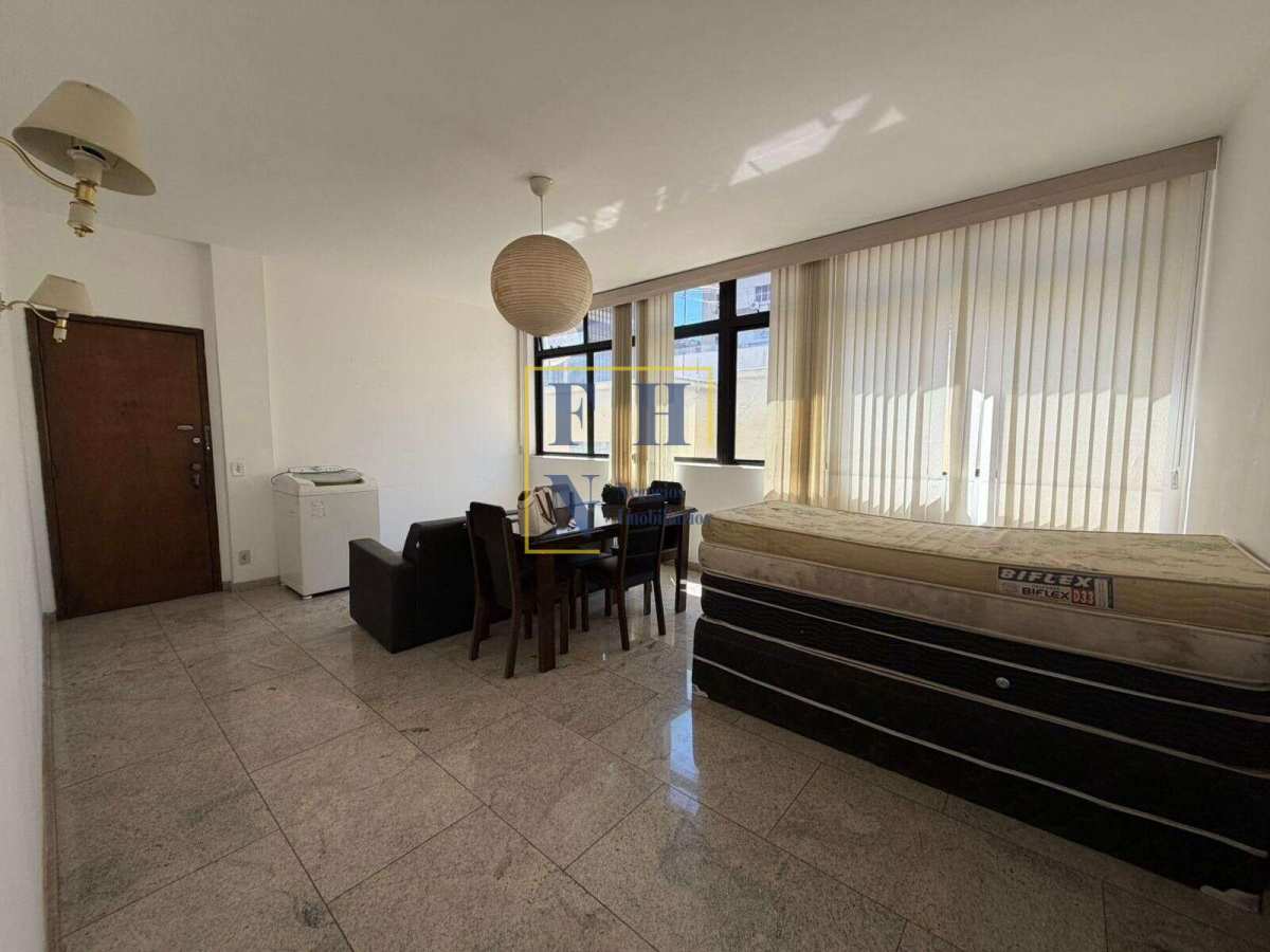 Apartamento 4 Quartos à Venda nos Funcionários em Belo Horizonte