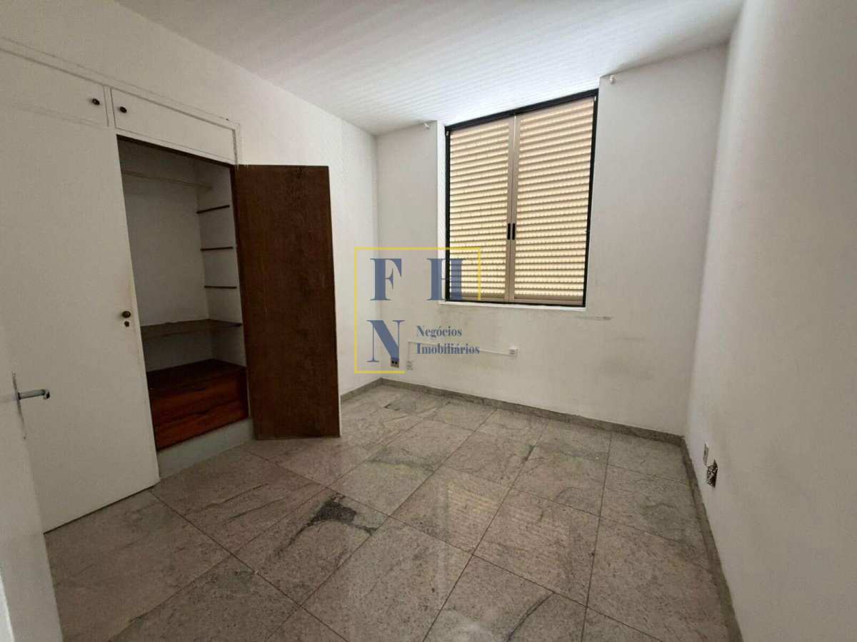 Apartamento à venda com 4 quartos, 140m² - Funcionários,Belo Horizonte